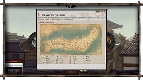 shogun 2 maps|total war shogun 2.